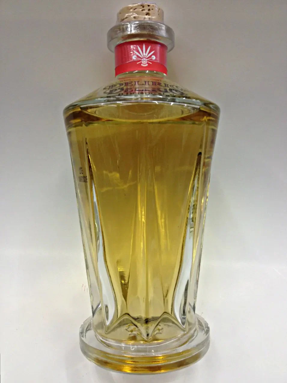 Delirio Mezcal Reposado 750ml - Image 2