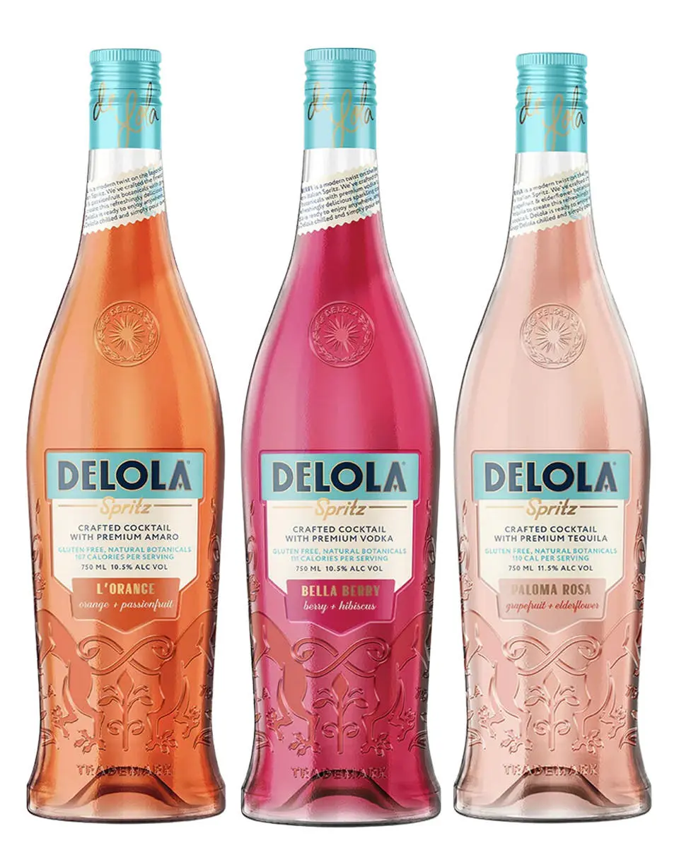 Delola Spritz 3-Pack Bundle By Jennifer Lopez