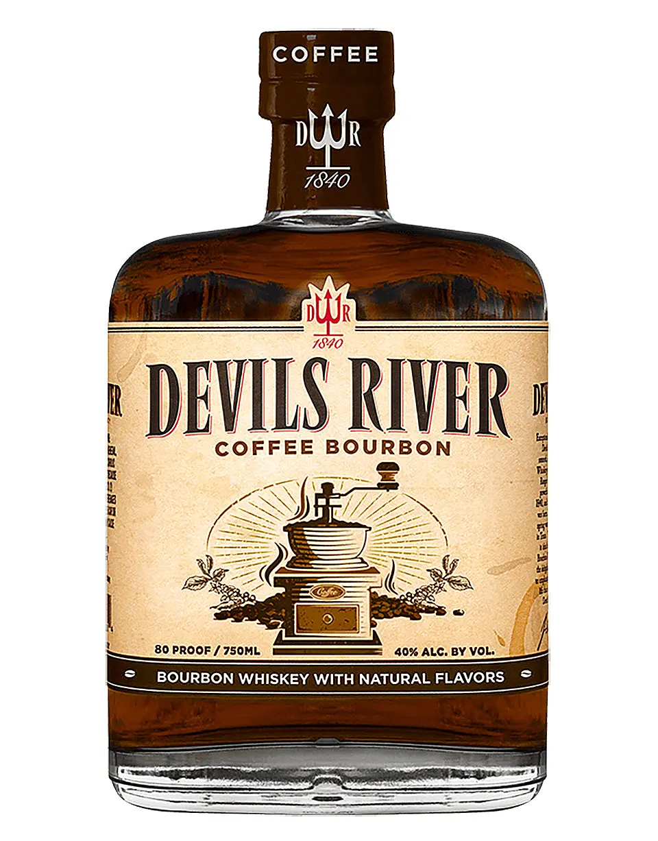 Devil's River Coffee Bourbon