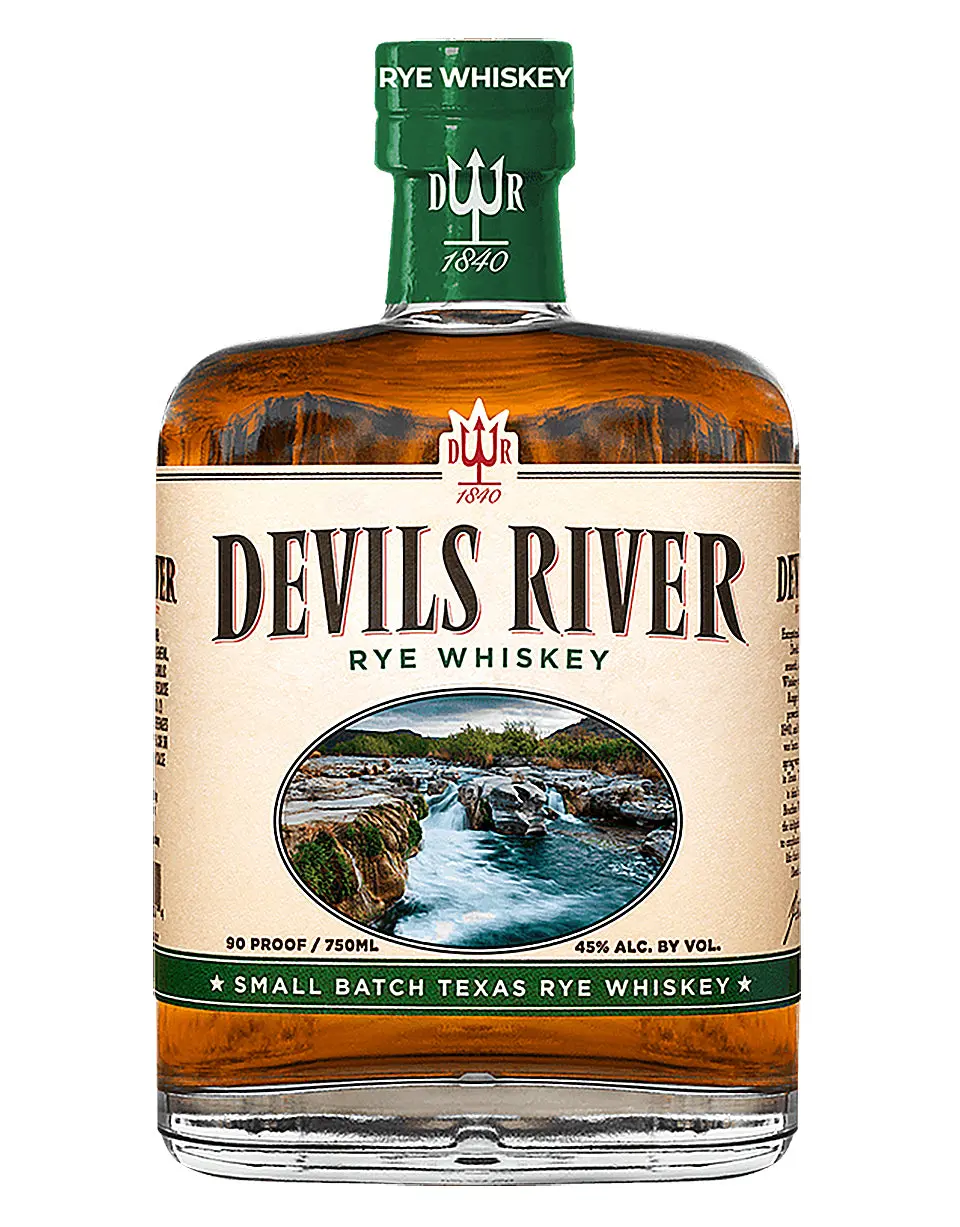 Devil's River Rye Whiskey