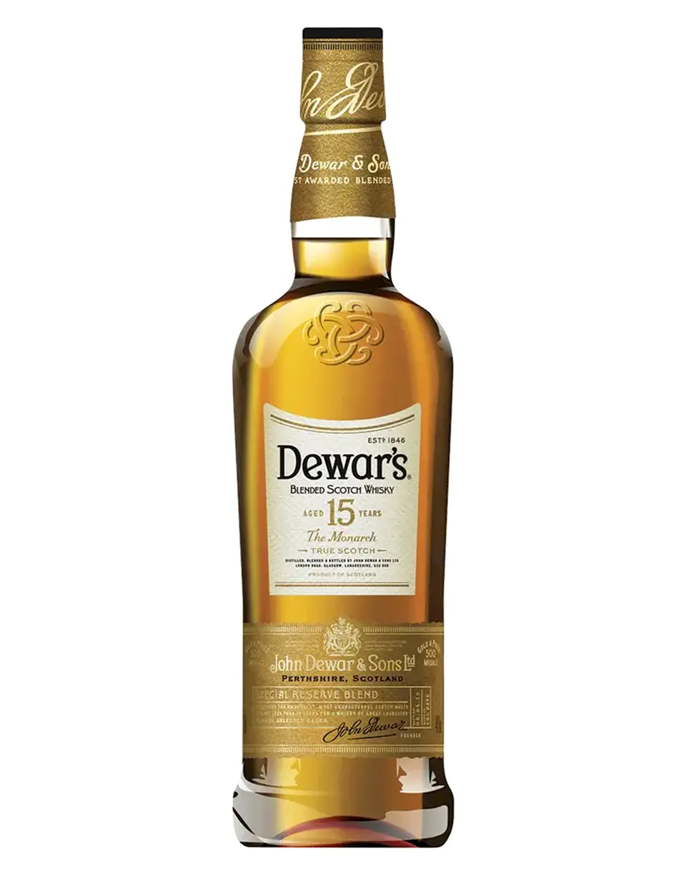 Dewar's 15 Year Scotch