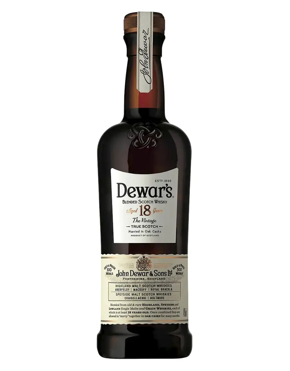 Dewar's 18yr Founders Reserve