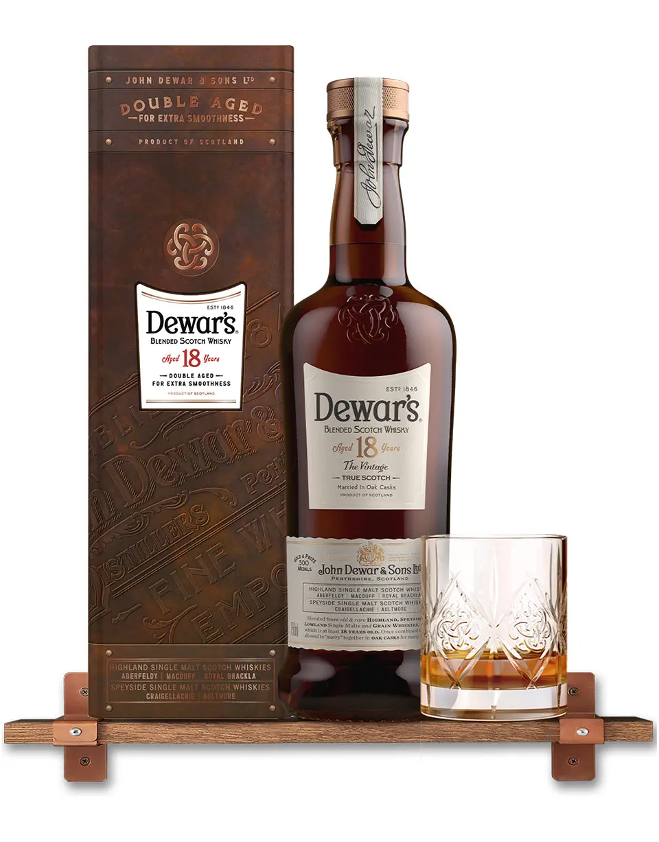 Dewar's 18yr Founders Reserve - Image 2