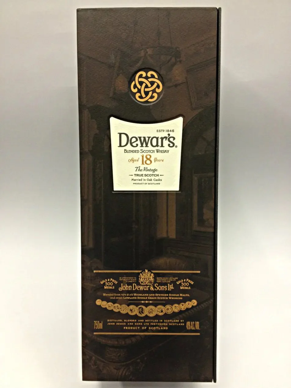 Dewar's 18yr Founders Reserve - Image 5