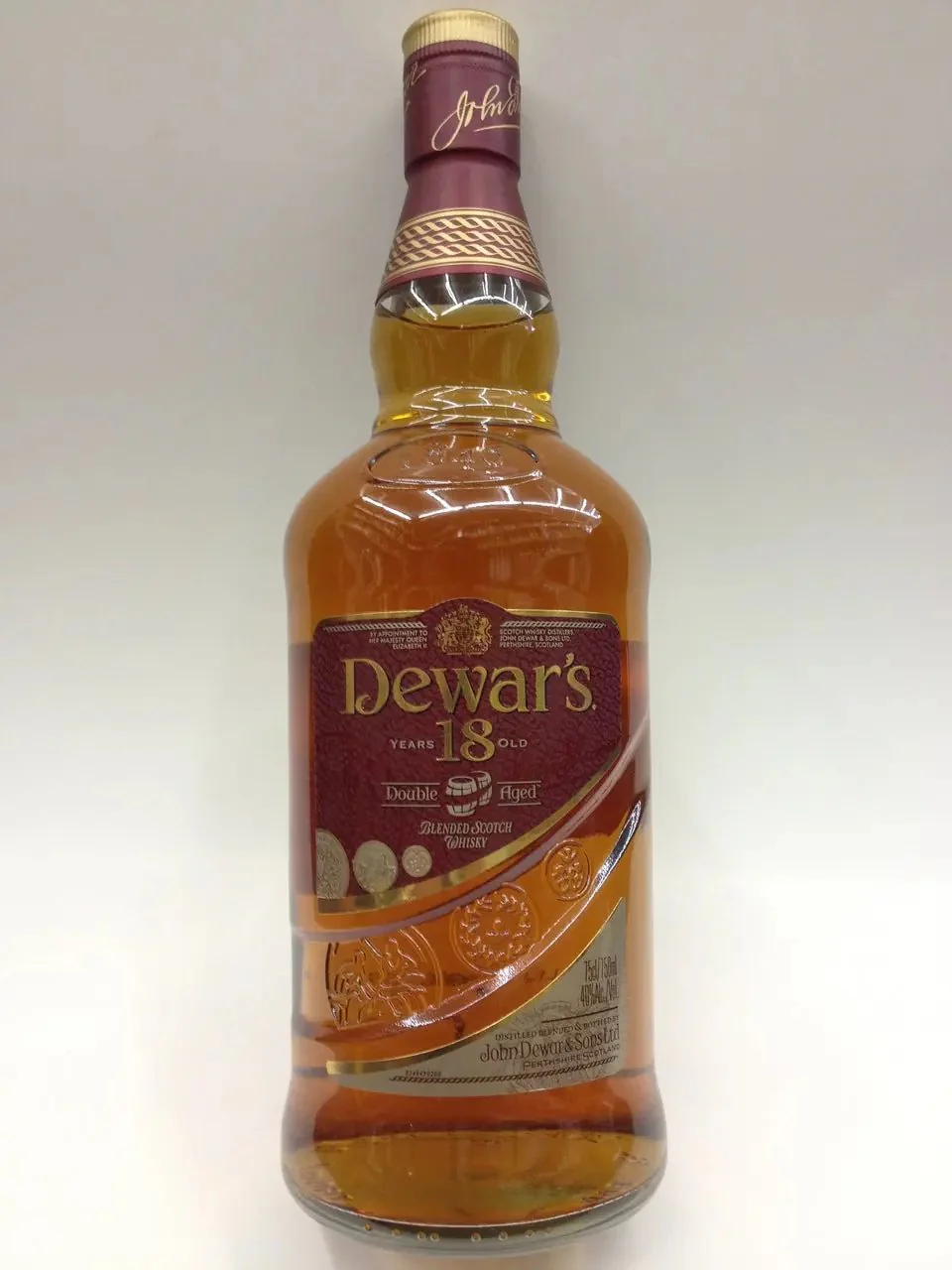 Dewar's 18yr Founders Reserve - Image 6