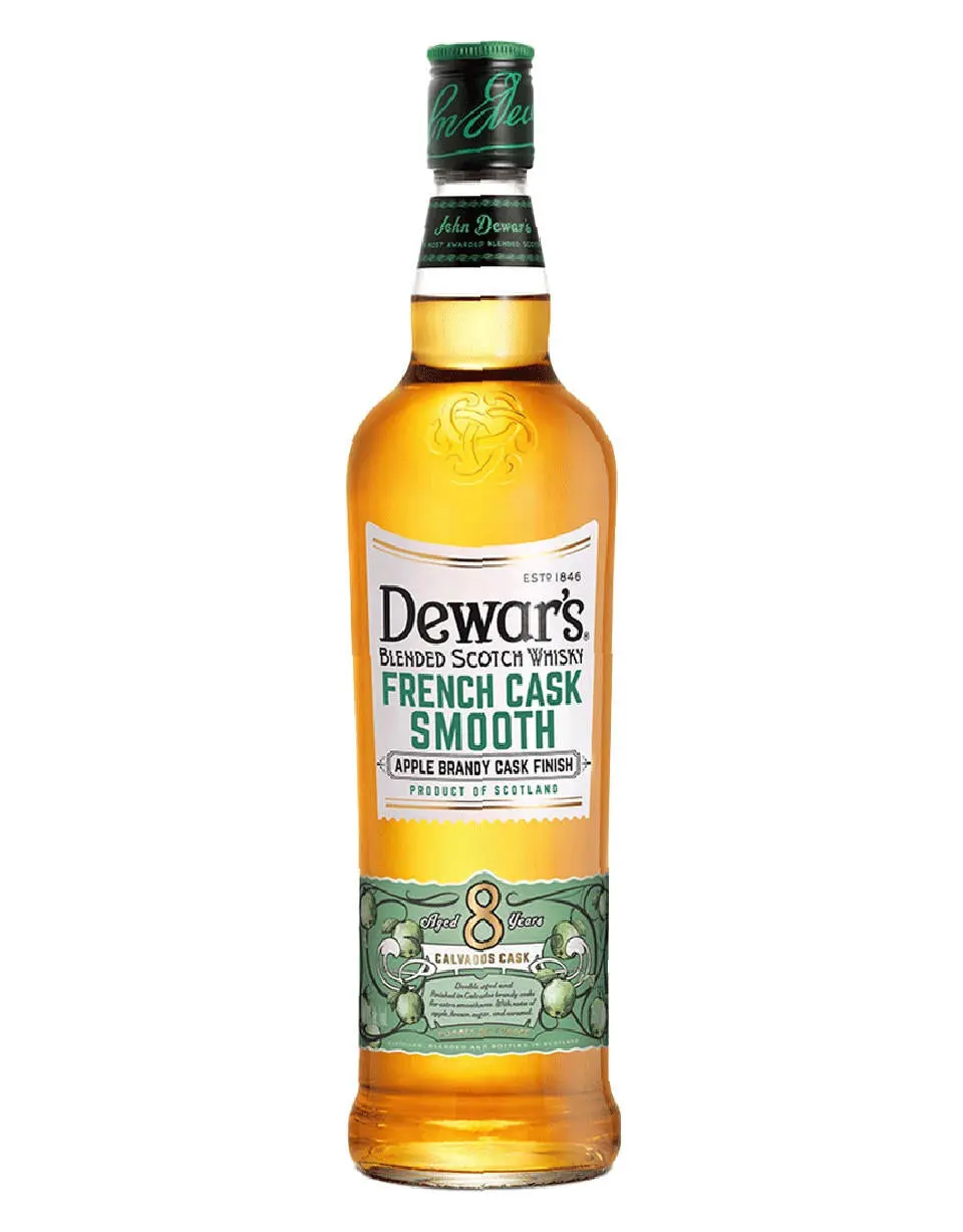 Dewar's French Cask Smooth Scotch