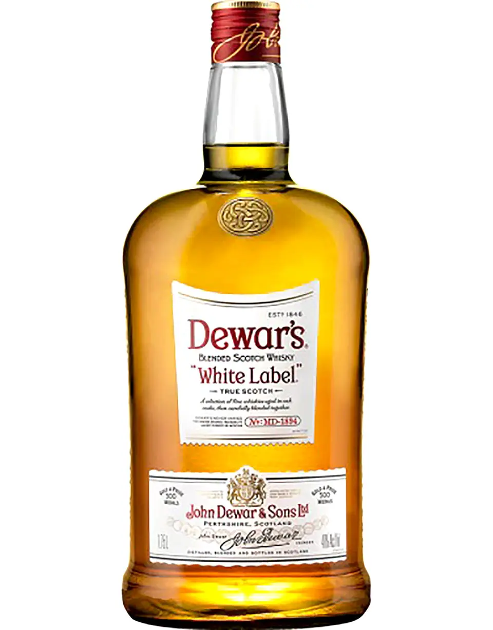 Dewar's White Label Scotch Whisky - Image 3