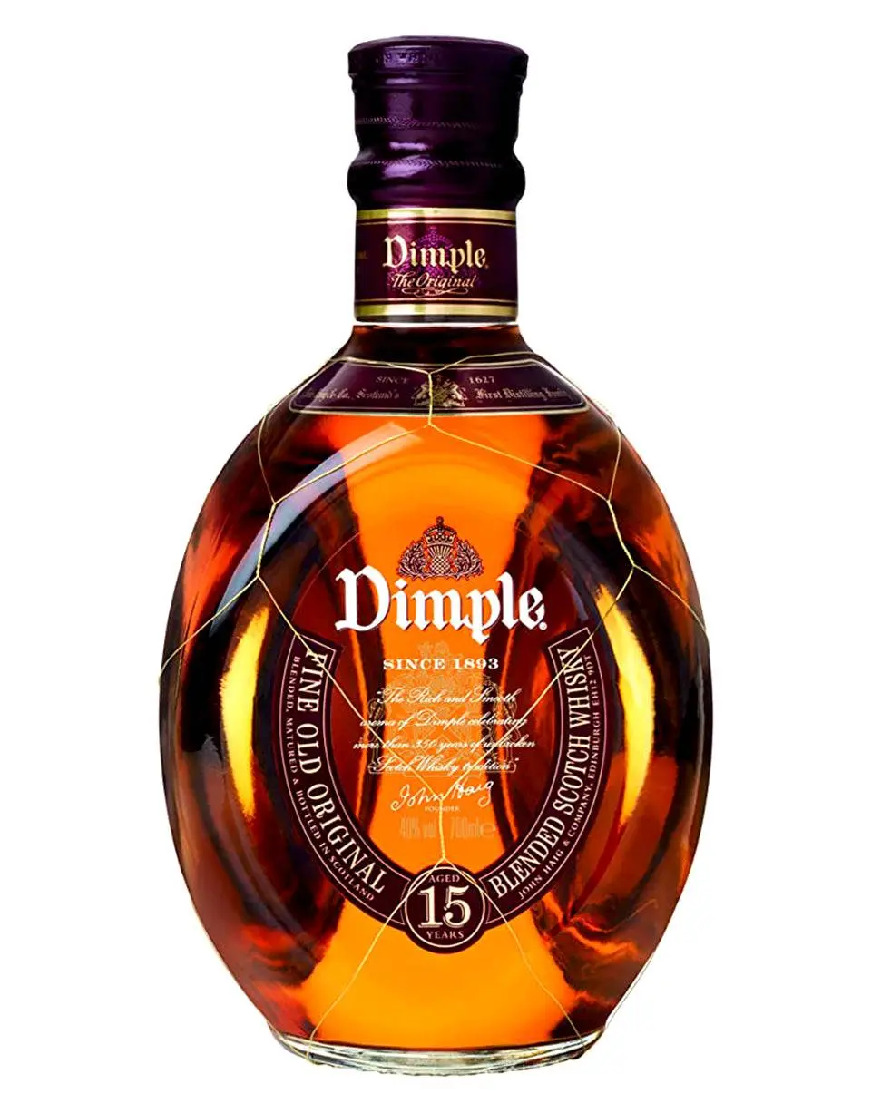 Dimple Pinch 15y Scotch 750ml