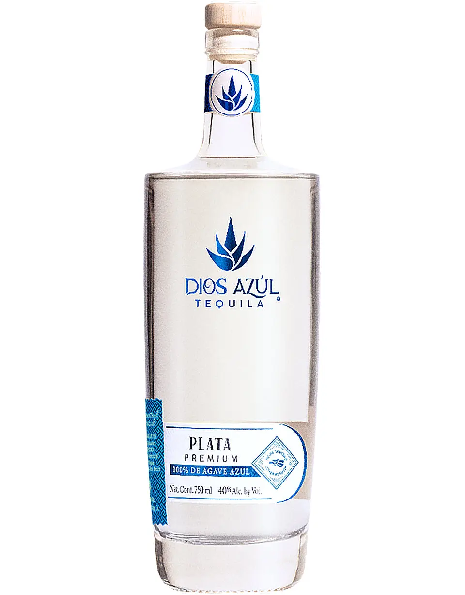 Dios Azul Plata Tequila
