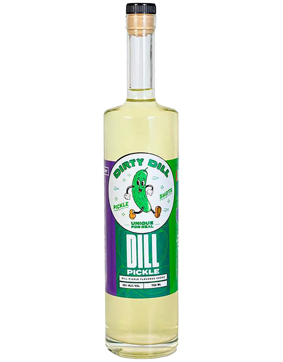 Dirty Dill Pickle