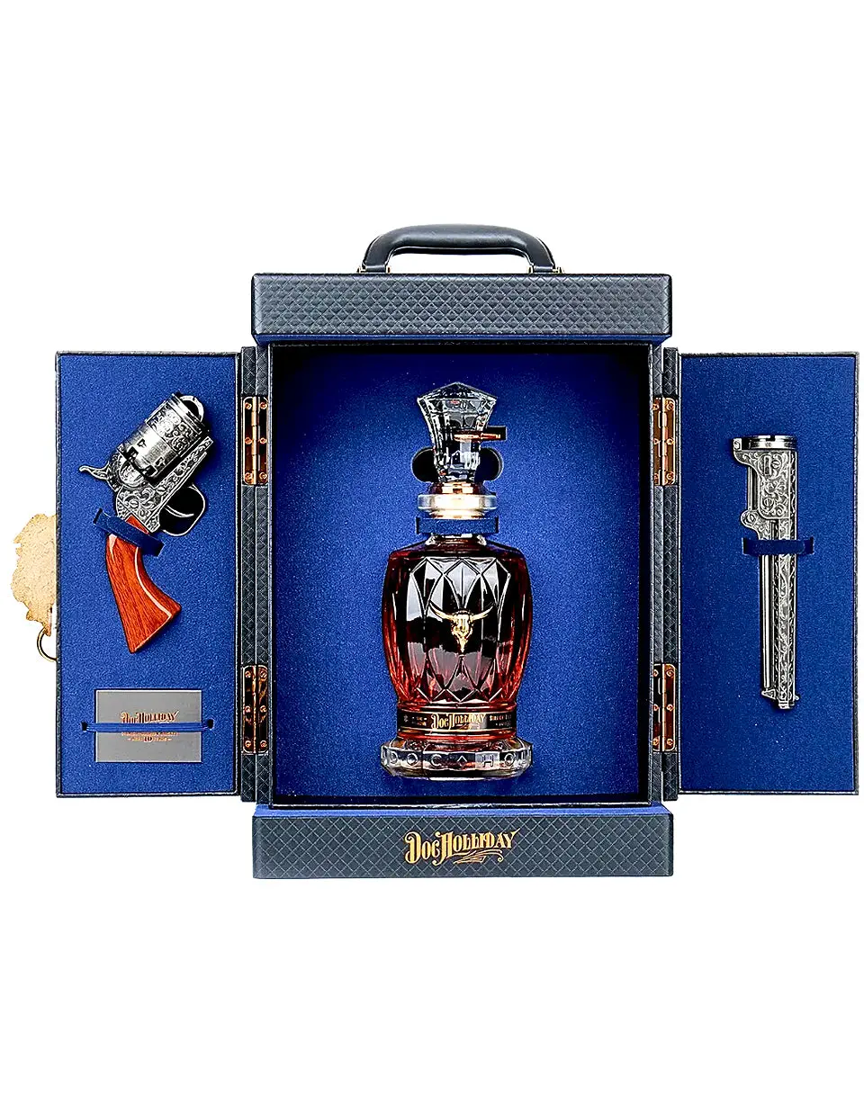 Doc Holliday 10 Year Special Edition Collector's Case