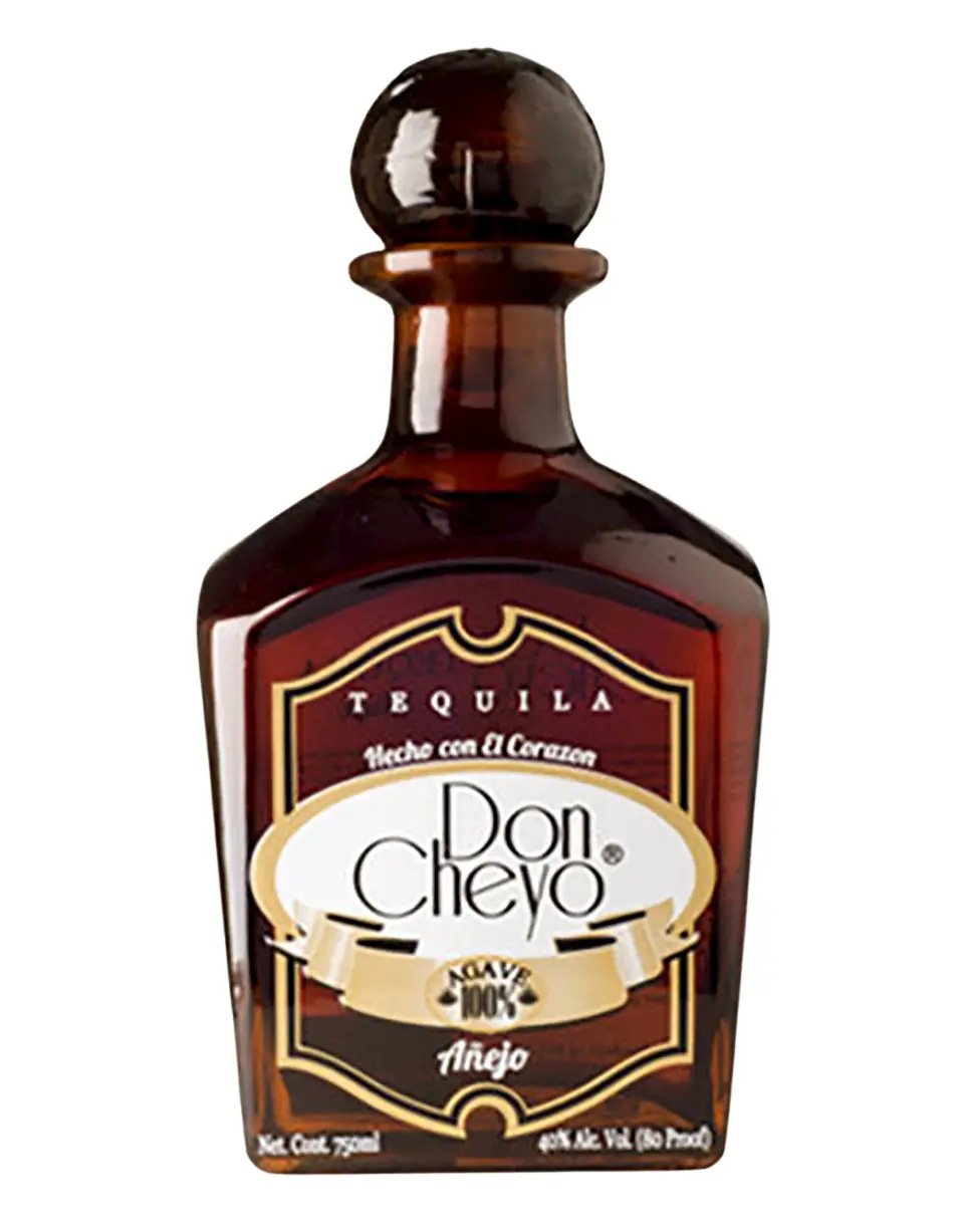 Don Cheyo Anejo Tequila