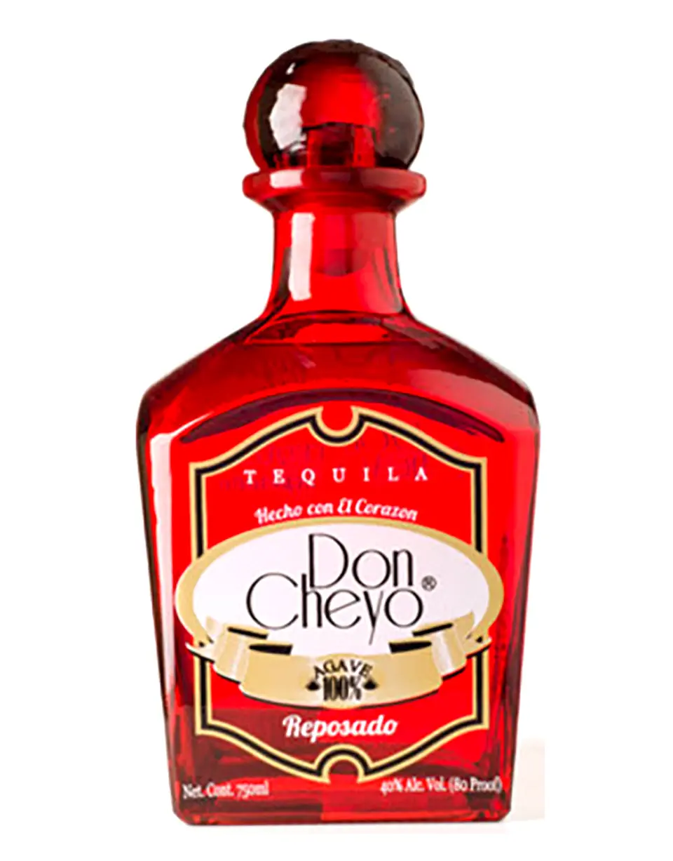 Don Cheyo Reposado Tequila
