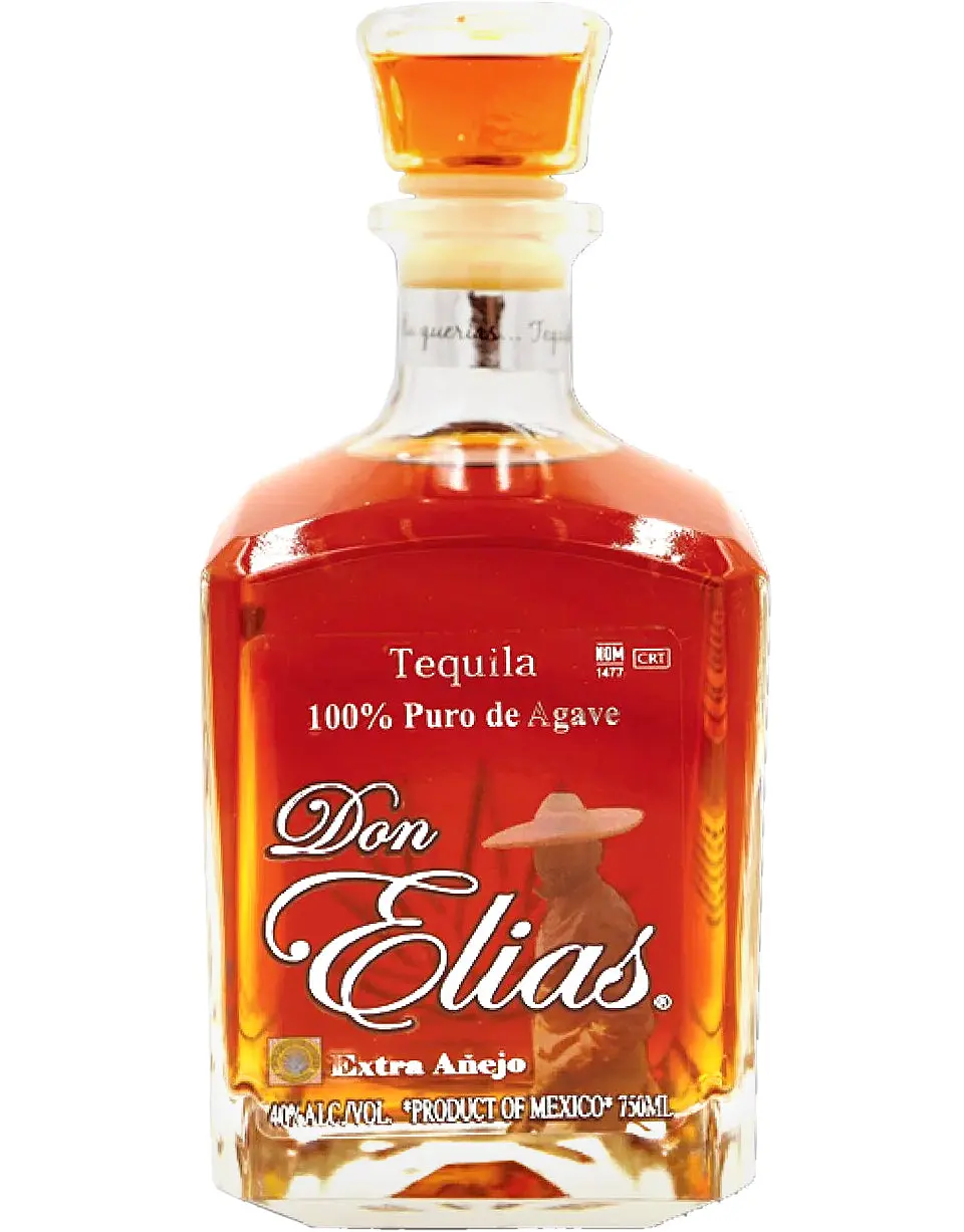 Don Elias Extra Anejo Tequila