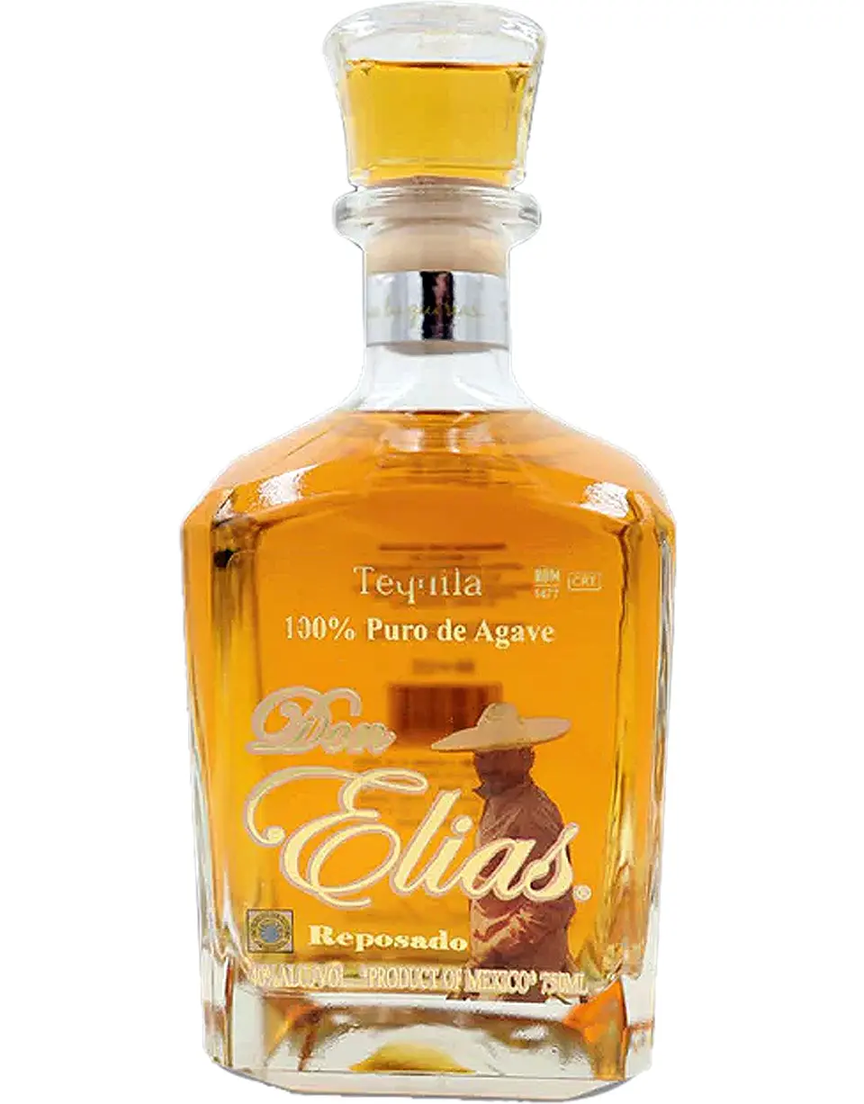 Don Elias Reposado Tequila