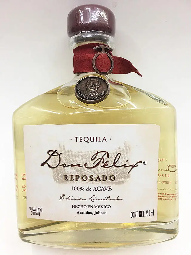 Don Felix Reposado 750ml