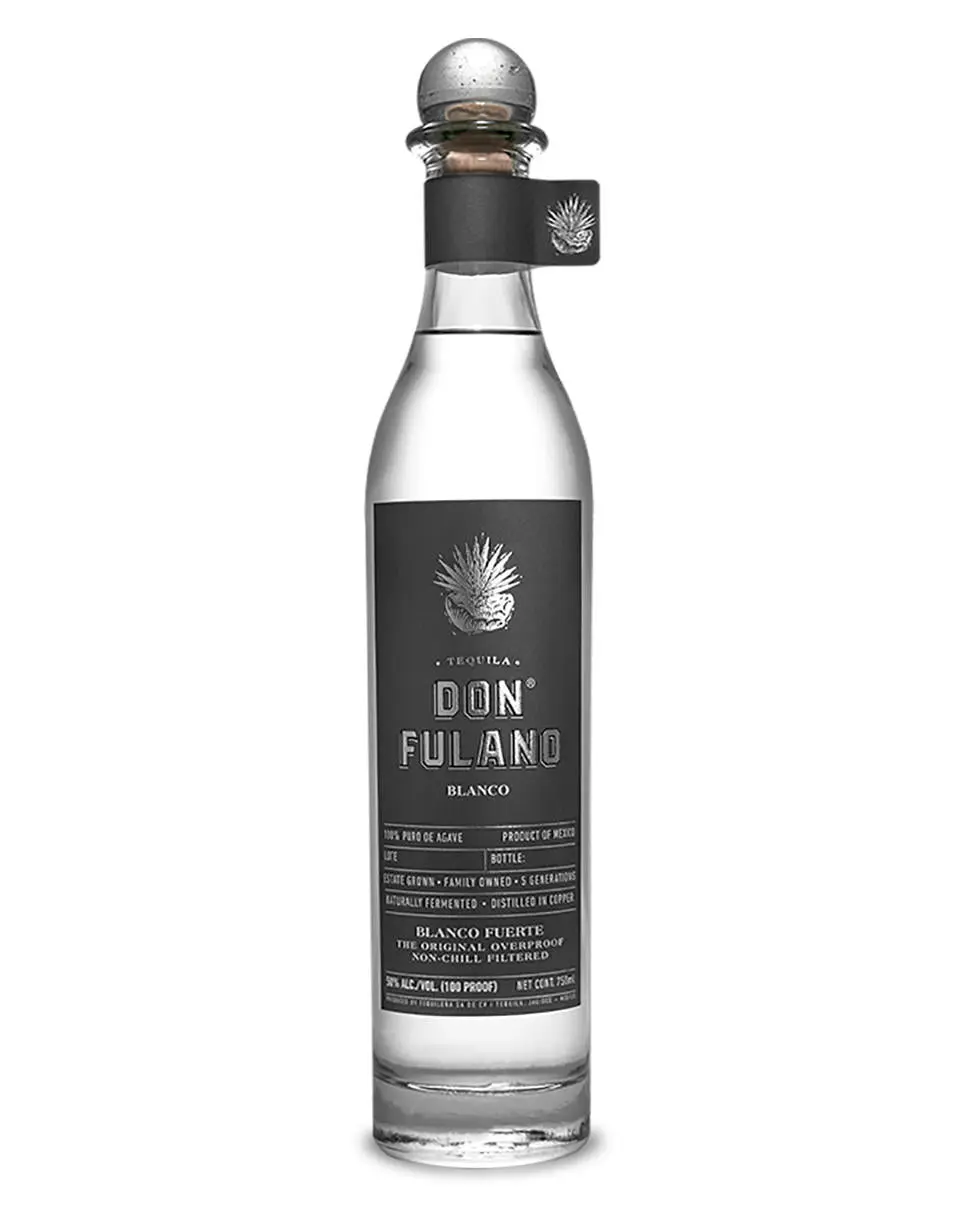 Don Fulano Fuerte Blanco Tequila