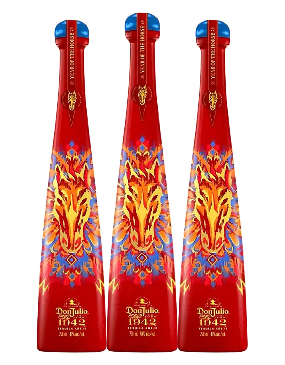 Don Julio 1942 Year Of The Horse Tequila - Image 2