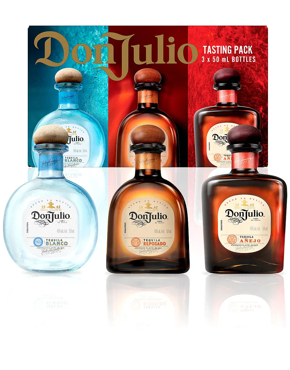 Don Julio 50ml Tasting Pack - Image 2
