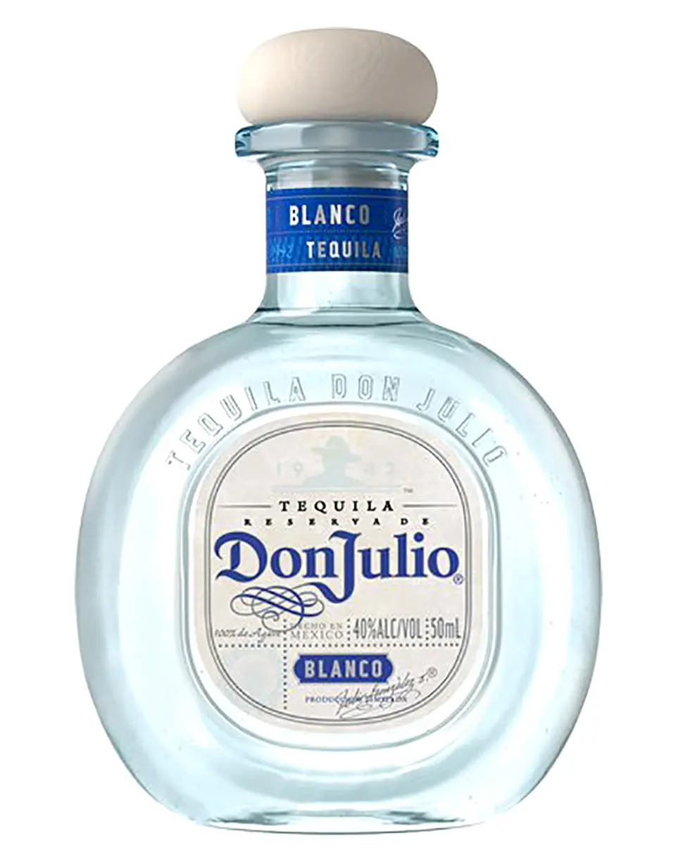 Don Julio Blanco 50ml 10-Pack