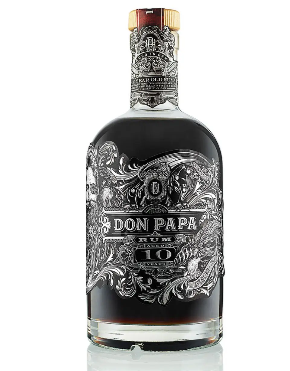 Don Papa 10 Year Rum