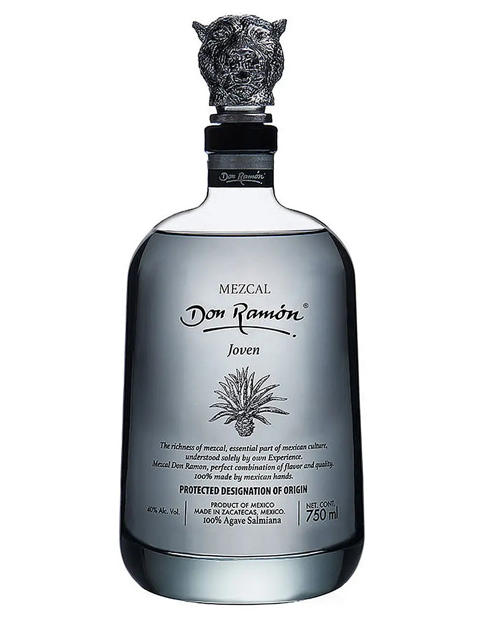 Don Ramón Mezcal Joven