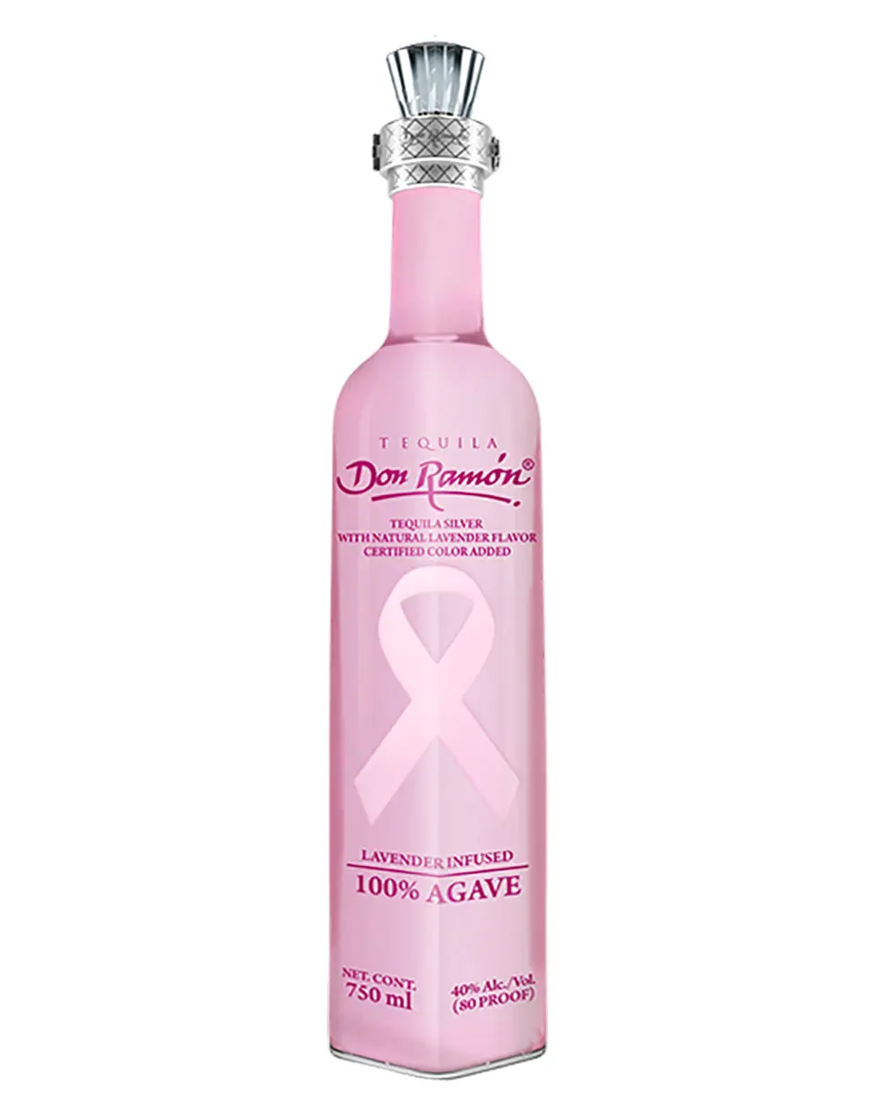Don Ramon Lavender Infused Tequila