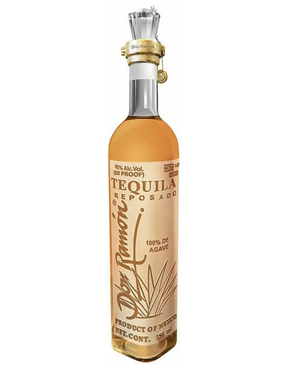 Don Ramon Reposado Tequila - Image 2