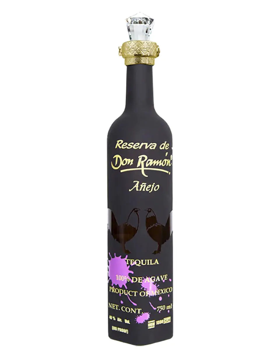 Don Ramon Reserva Anejo Tequila