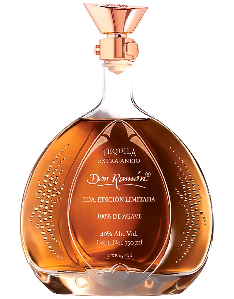Don Ramon Swarovski Limited Edition Extra Anejo Tequila