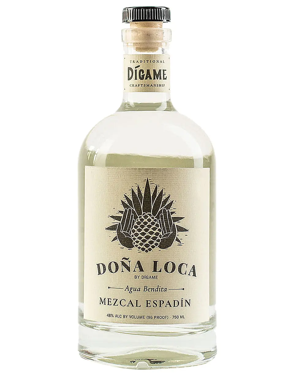 Doña Loca Mezcal Espadín