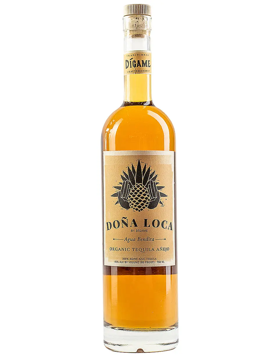 Doña Loca Tequila Anejo