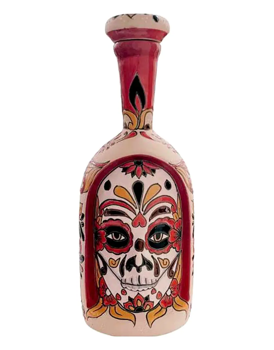 Dos Artes Añejo Skull Tequila Limited Edition