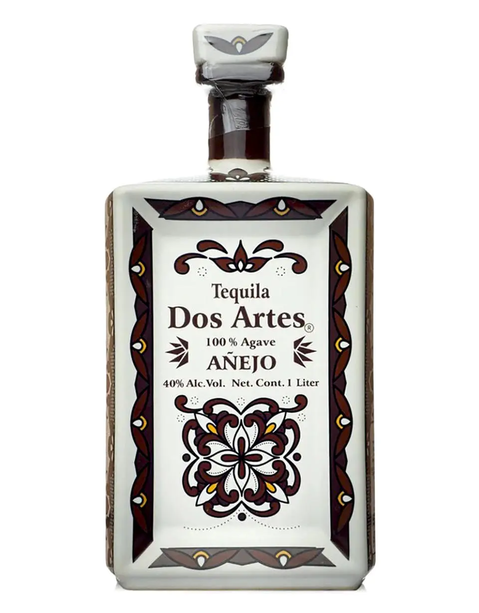 Dos Artes Anejo Tequila 1 Liter