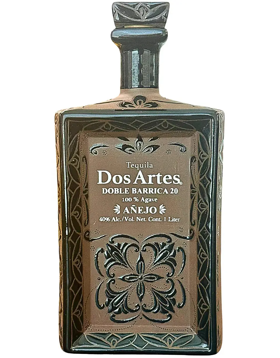Dos Artes Doble Barrica Vente Anejo Limited Tequila