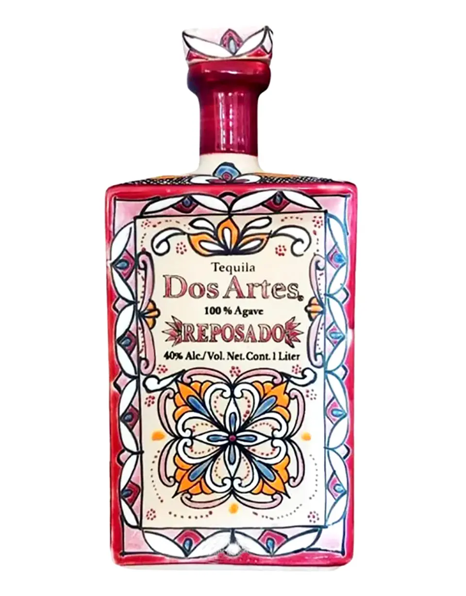 Dos Artes Reposado Pink Clasico Tequila