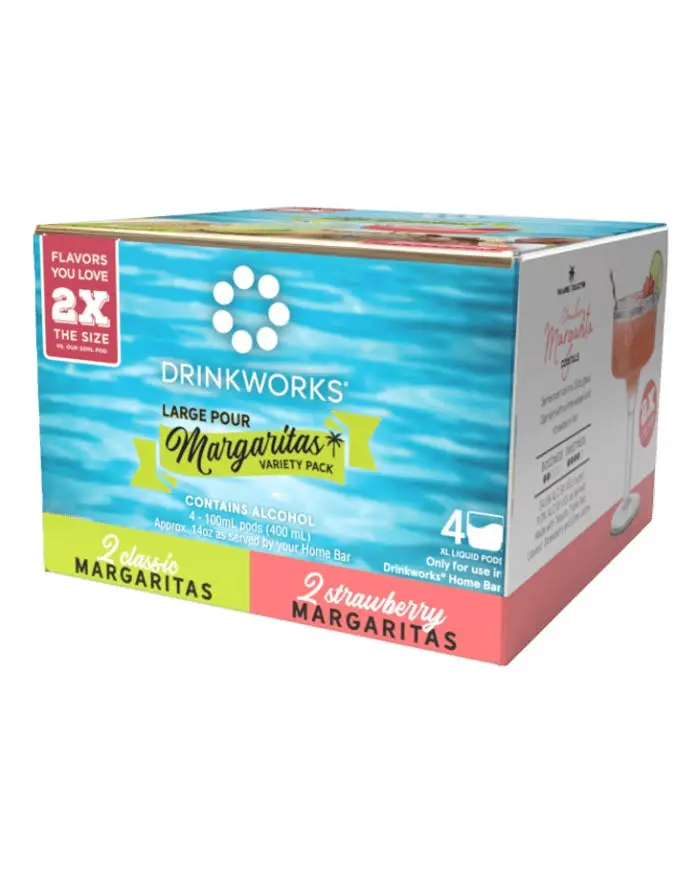 Drinkworks Margarita Variety