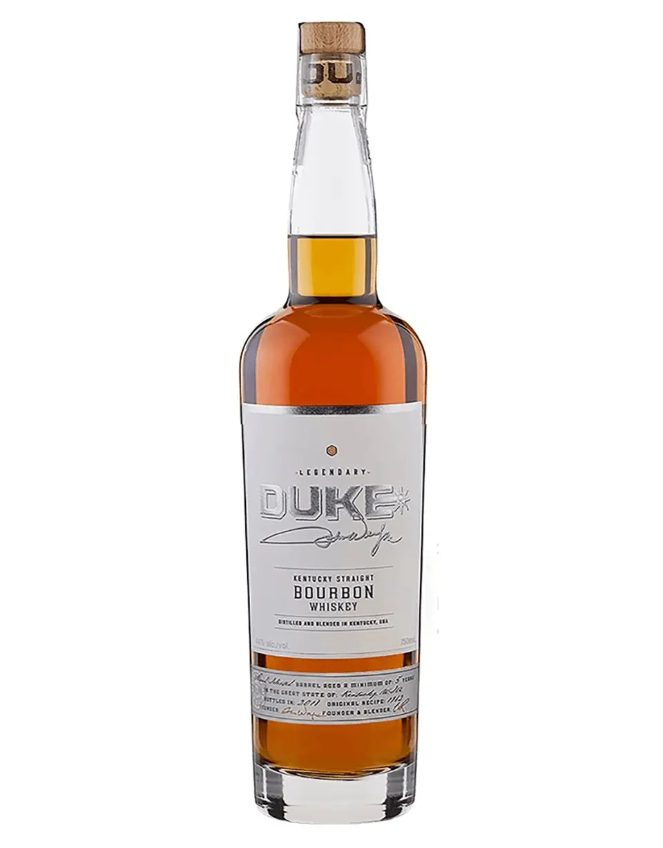 Duke Bourbon Whiskey