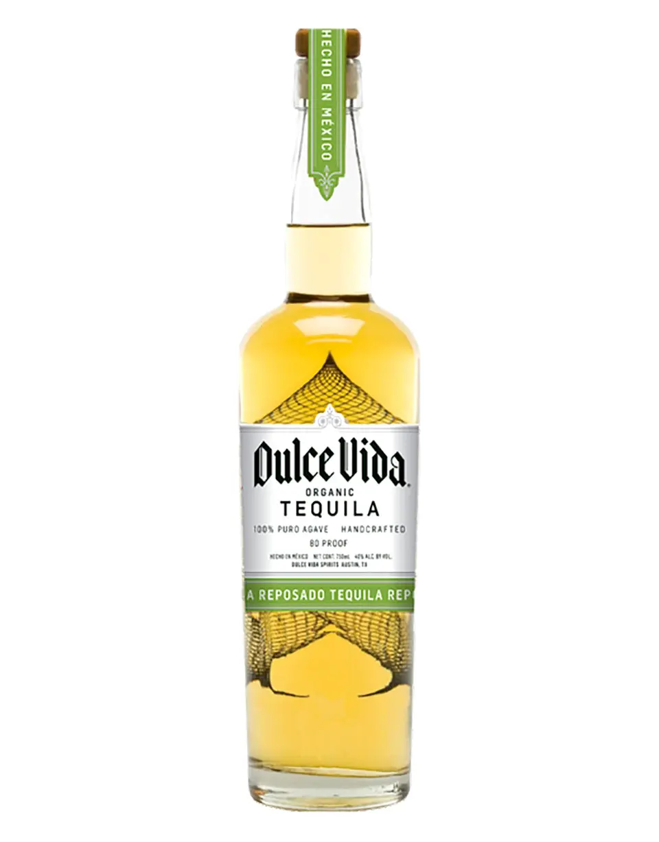 Dulce Vida Organic Reposado Tequila