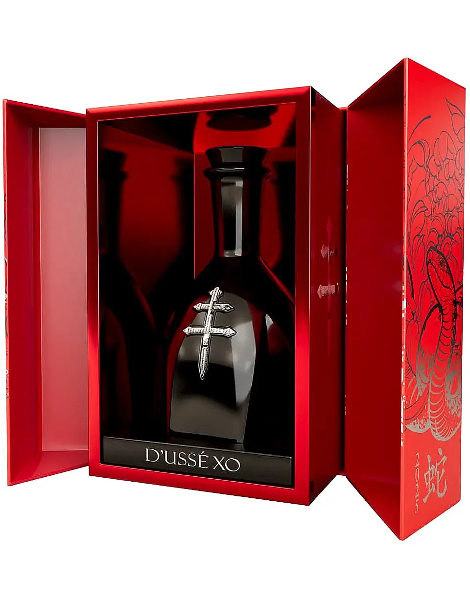 D'usse XO Year Of The Snake 2025 Limited Edition Cognac - Image 2