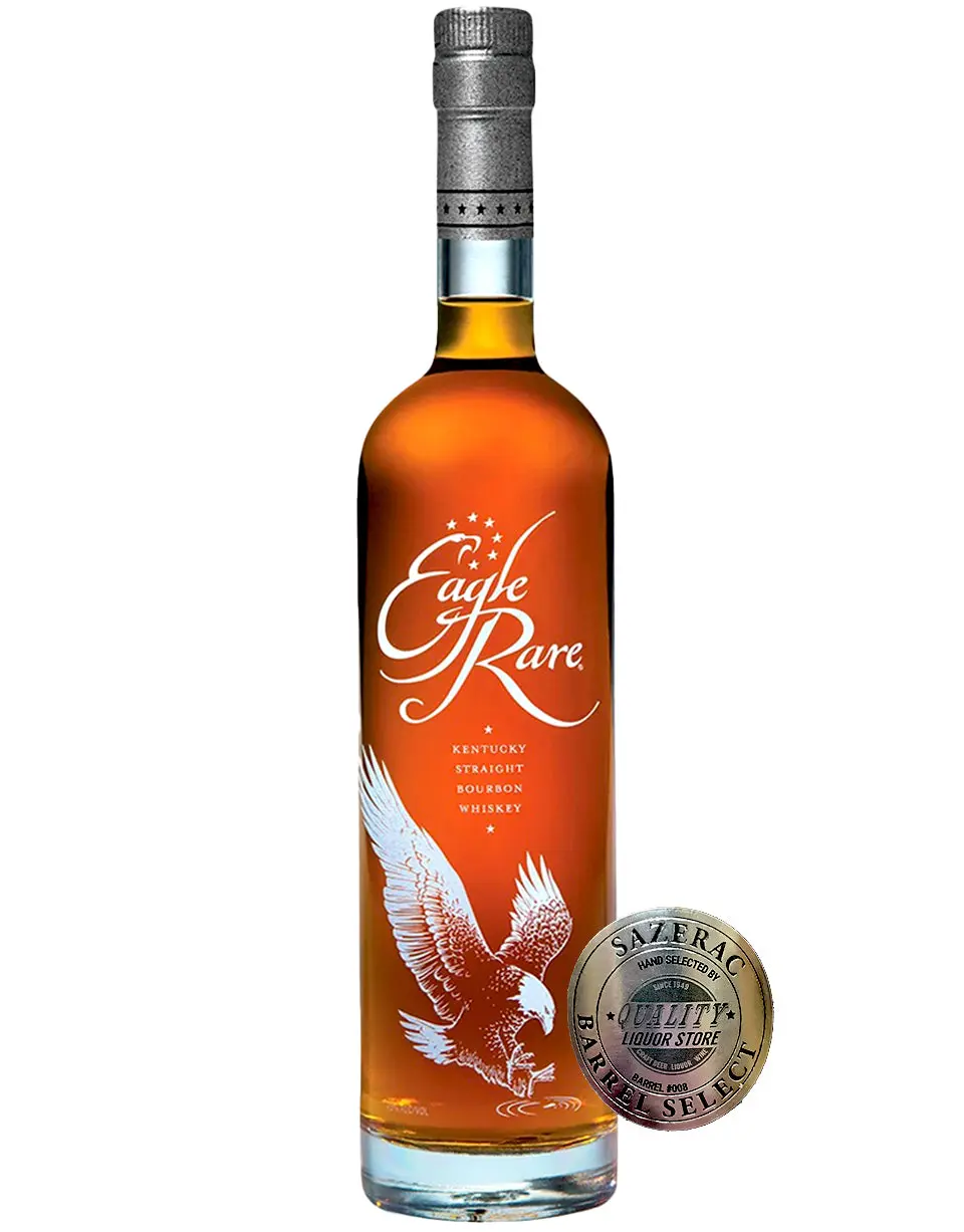Eagle Rare 10 Year Bourbon QLS Barrel Select 750ml