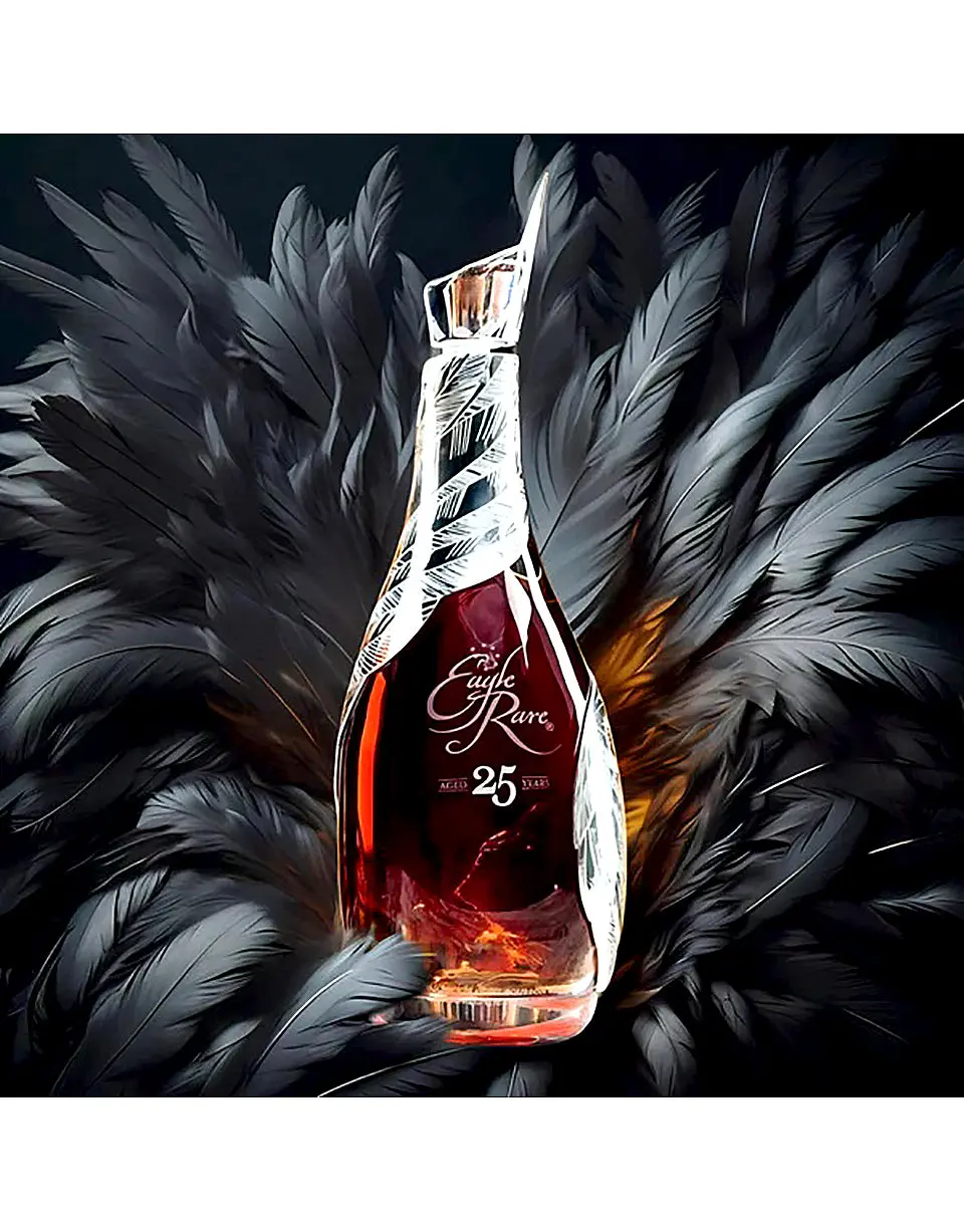 Eagle Rare 25 Year Kentucky Straight Bourbon - Image 2
