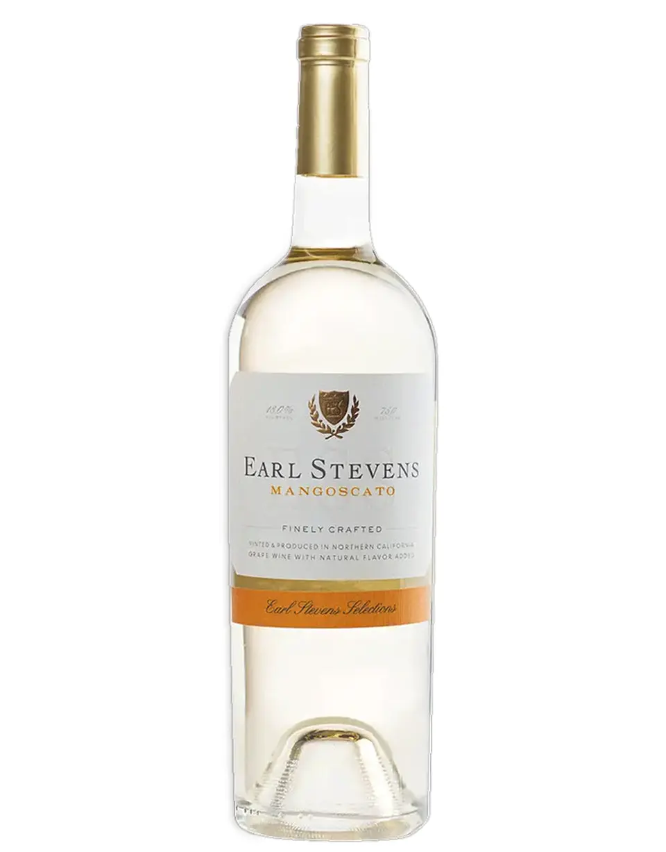 Earl Stevens Mangoscato