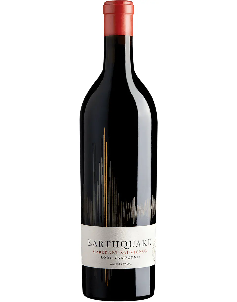 Michael David Earthquake Cabernet Sauvignon