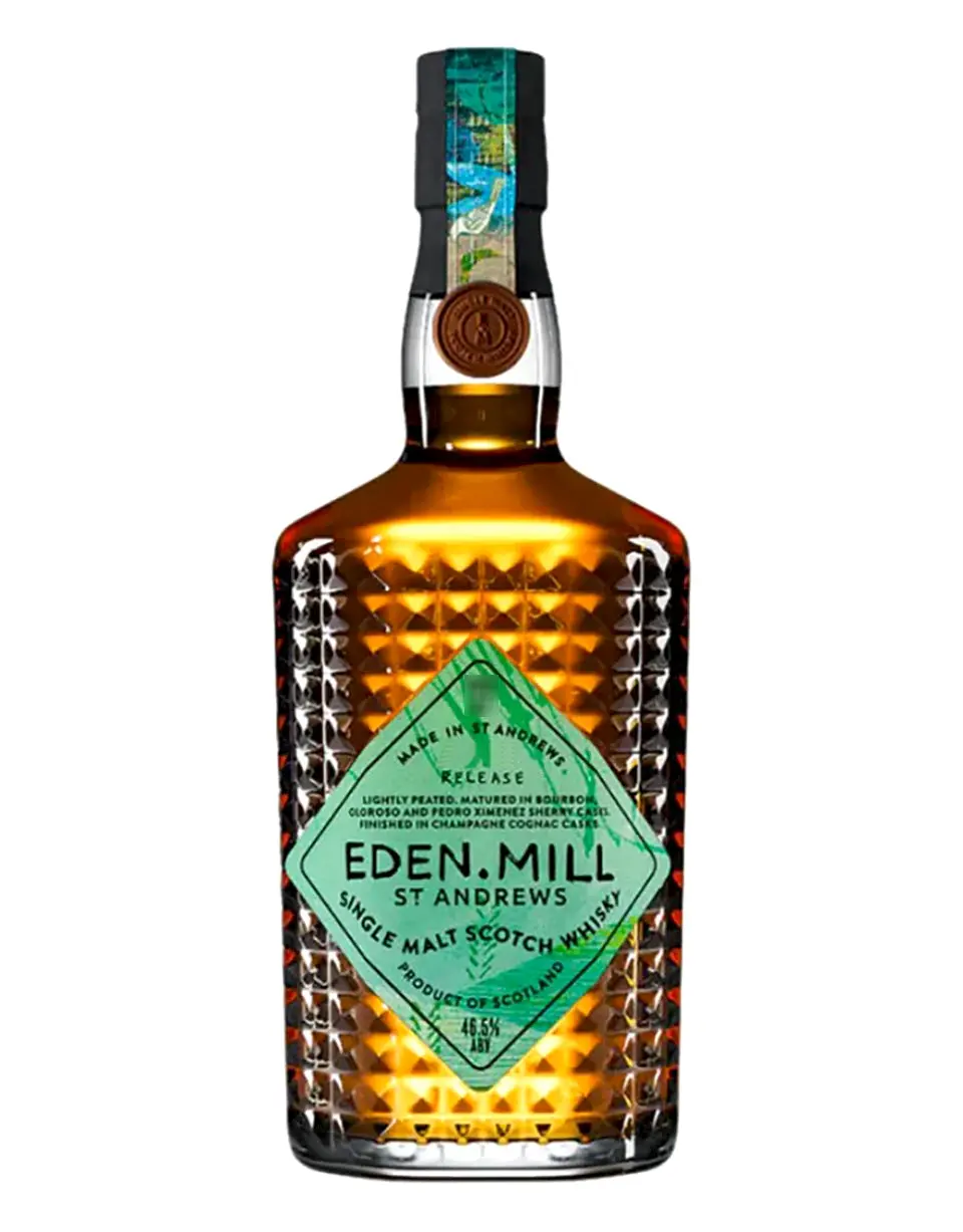 Eden Mill Art Of St. Andrews Single Malt Scotch - Image 2