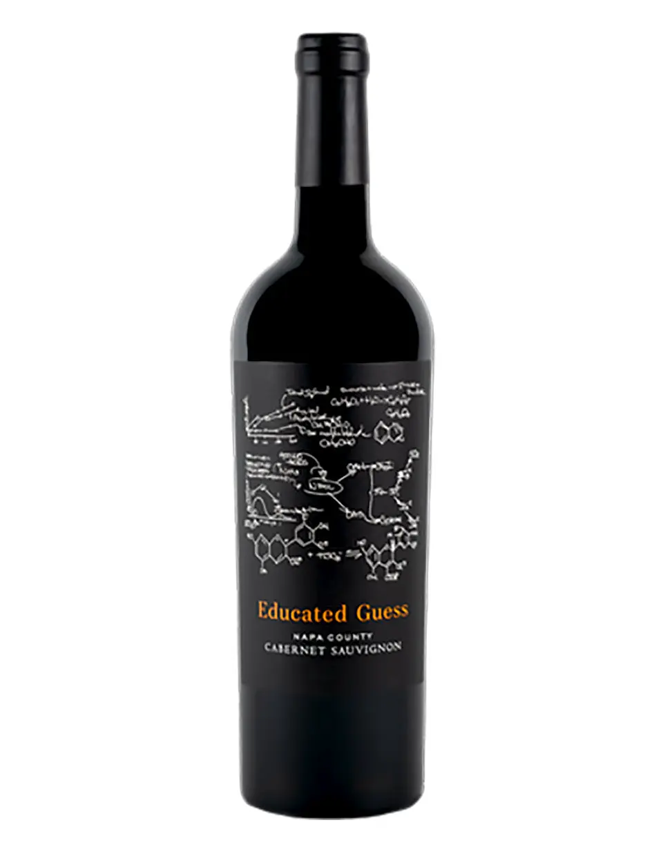 Educated Guess Cabernet Sauvignon 750ml