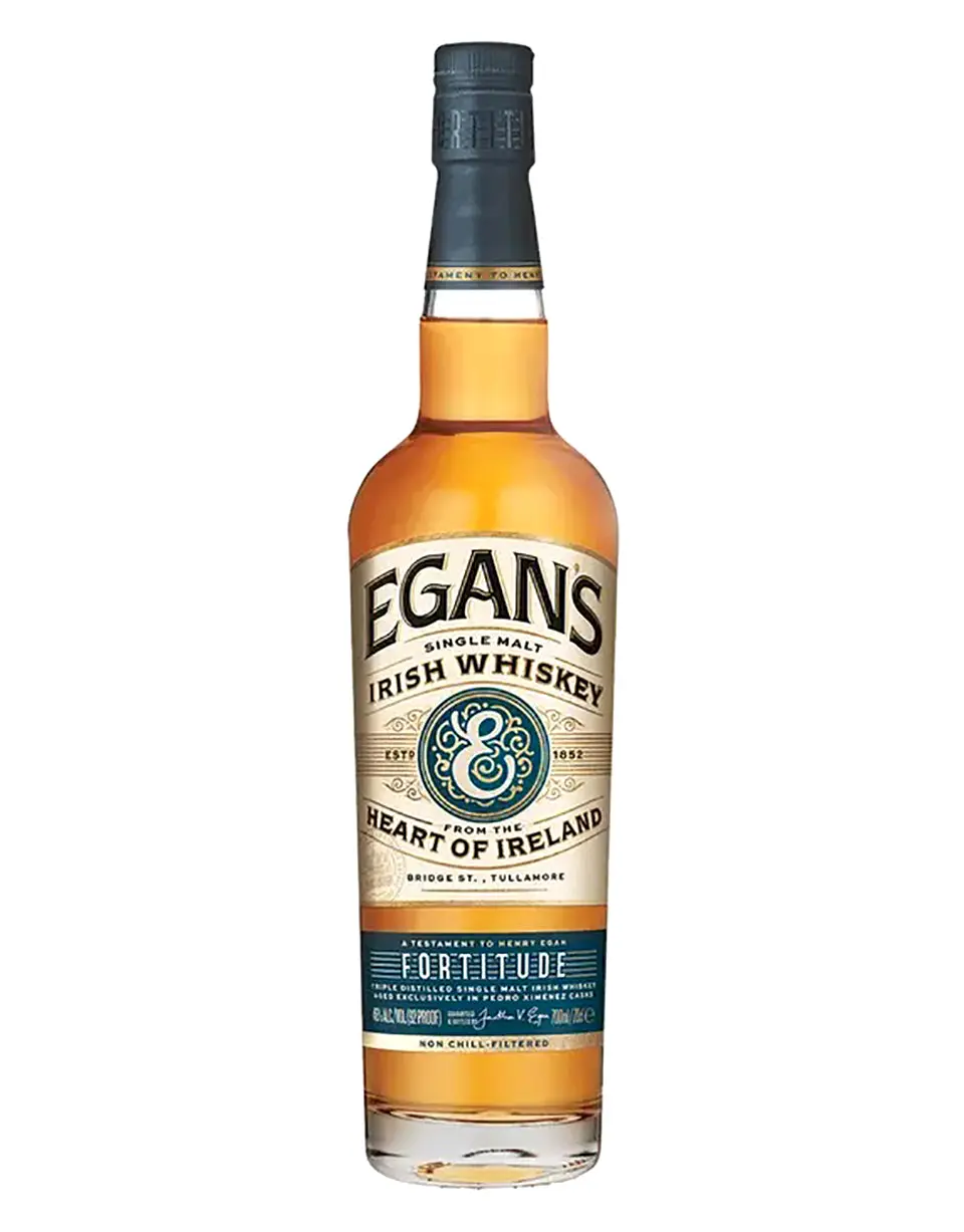 Egan's Fortitude Single Malt Irish Whiskey