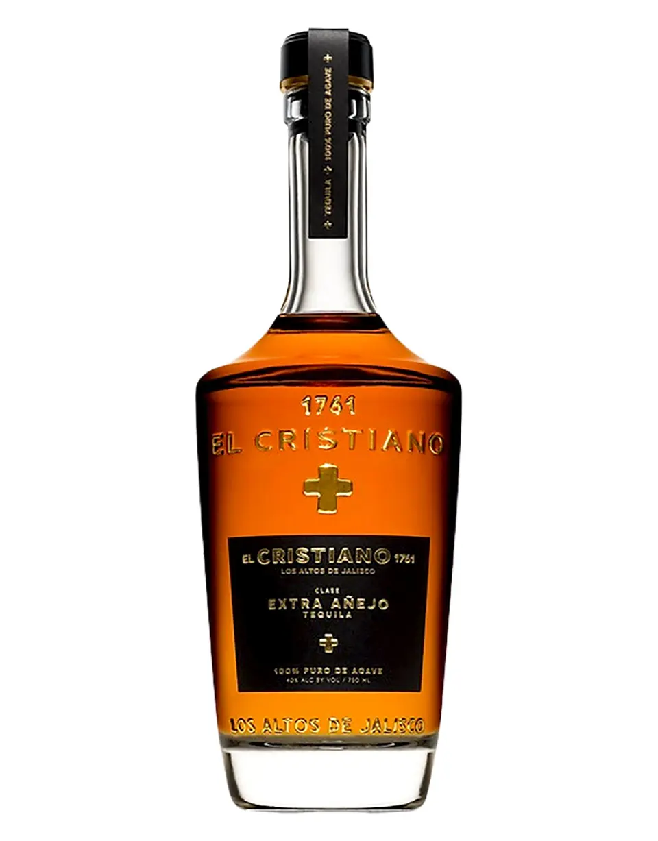 El Cristiano Extra Añejo Tequila