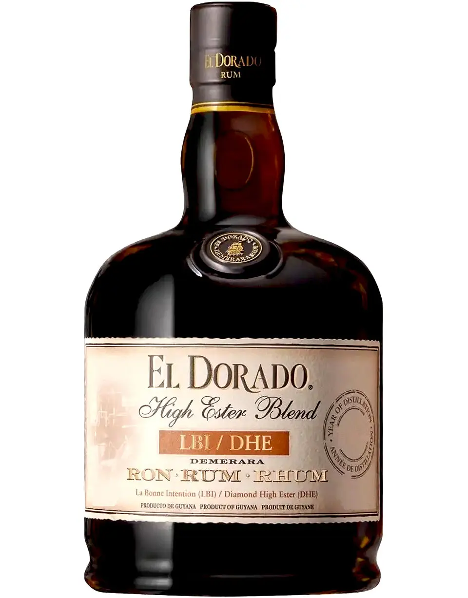 El Dorado 2012 High Ester Blend LBI/DHE 11-Year