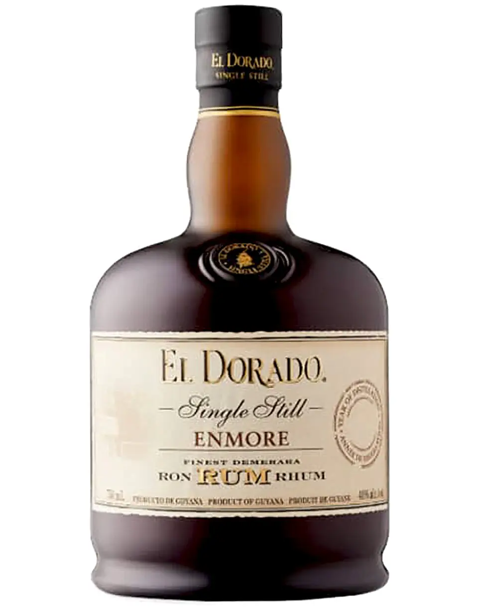 El Dorado Enmore 2009 Single Still Rum
